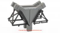 C6026 Clark Railworks Demountable Tank Load Propeller Carrier